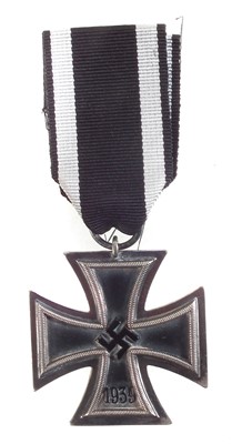 Lot 273 - German WWII Third Reich Iron Cross