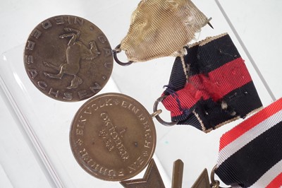 Lot 280 - Six German Third Reich medals