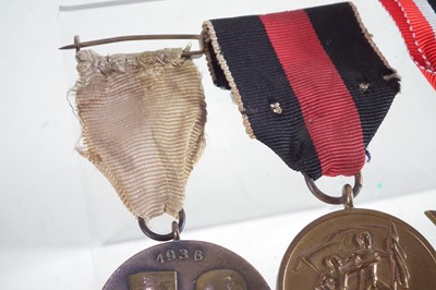 Lot 280 - Six German Third Reich medals