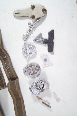 Lot 450 - Collection of German WWI, WWII and reproduction militaria