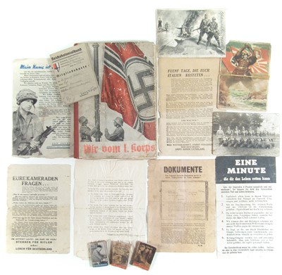 Lot 466 - German Third Reich propaganda
