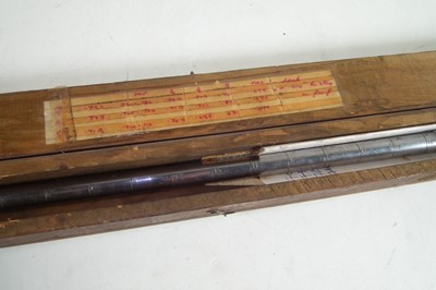 Lot 171 - Gunsmiths bore gauge micrometer