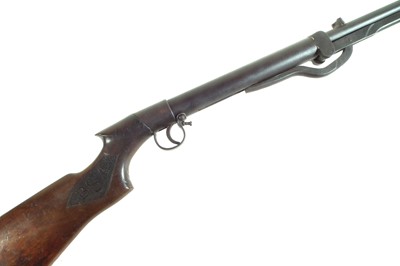 Lot 147 - BSA .177 air rifle