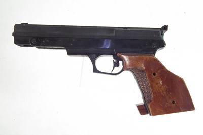 Lot 138 - Gamo Compact .177 air pistol