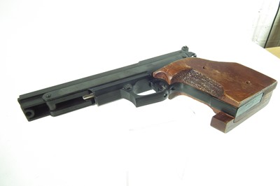 Lot 138 - Gamo Compact .177 air pistol