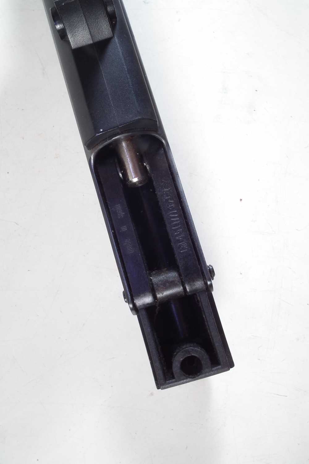 Lot 138 - Gamo Compact .177 air pistol