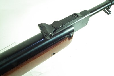 Lot 169 - Weihrauch HW80 .177 air rifle serial number 1713759