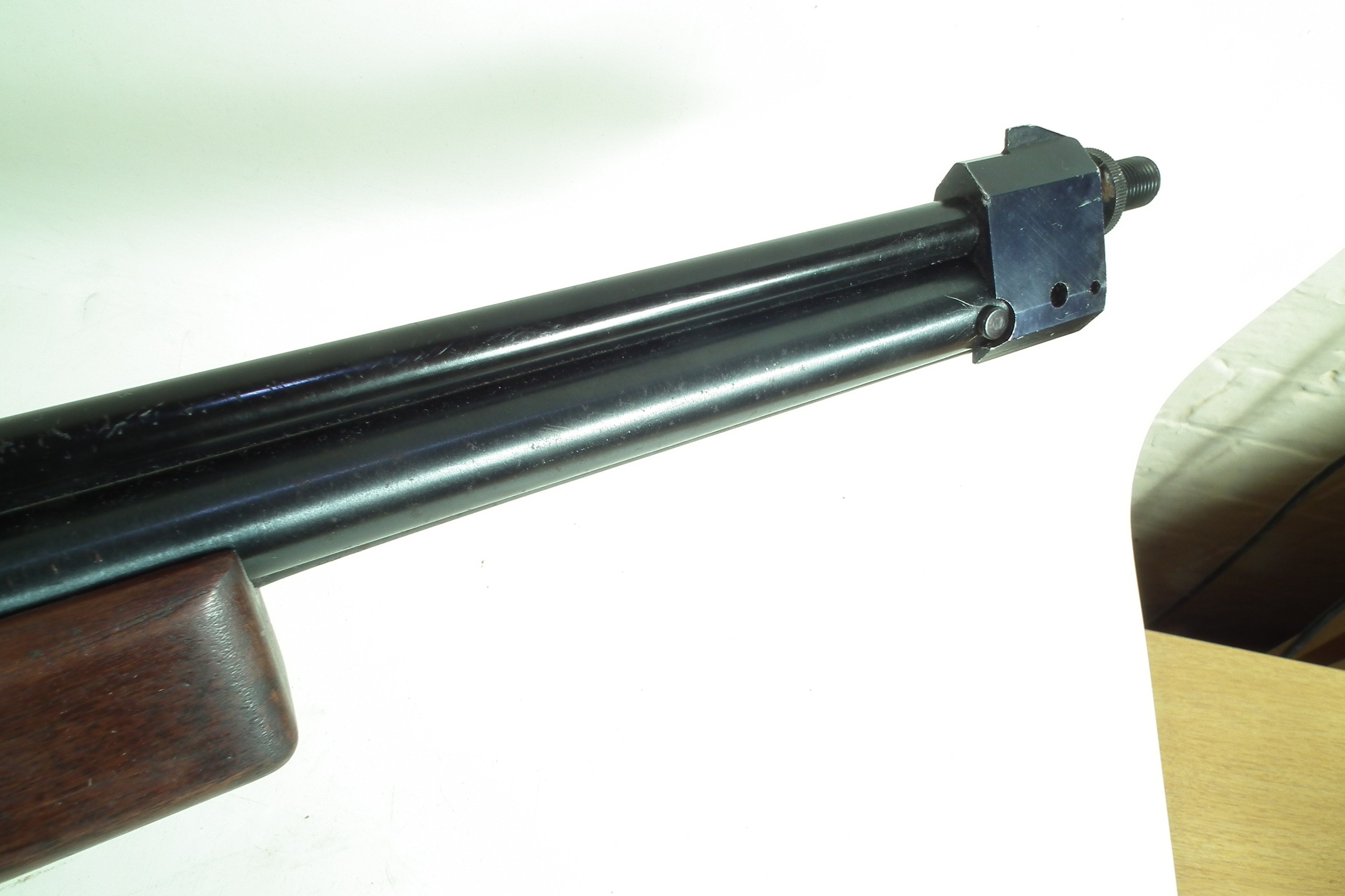 Lot 161 - Sharp Innova, .177 air rifle serial number