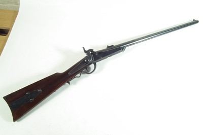 Lot 32 - Erma .54 bore Gallagher carbine