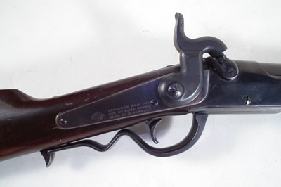 Lot 32 - Erma .54 bore Gallagher carbine