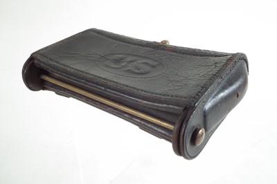 Lot 260 - US M1878 McKeever patent cartridge pouch.