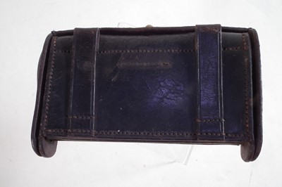 Lot 260 - US M1878 McKeever patent cartridge pouch.