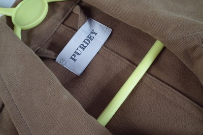 Lot 426 - James Purdey and Sons safari jacket