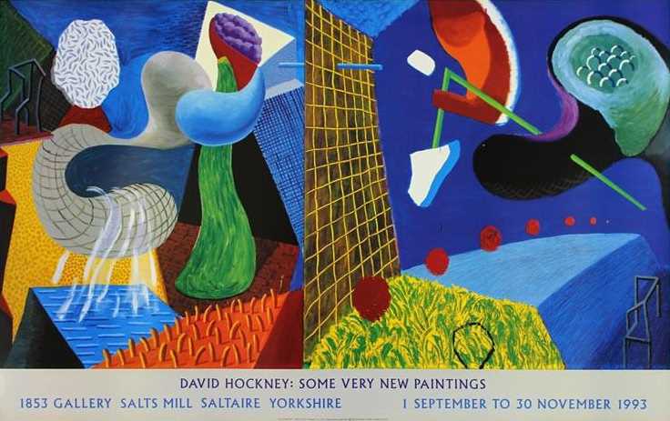 Lot 51 - David Hockney R.A. (British 1937-)