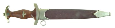 Lot 324 - German Third Reich SA dagger and scabbard