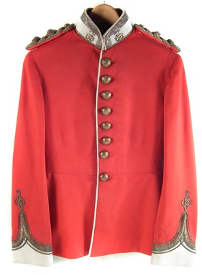 Lot 259 - North Staffordshire Regiment tunic