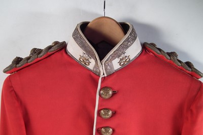 Lot 259 - North Staffordshire Regiment tunic