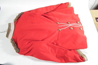Lot 260 - South Staffordshire tunic and trousers