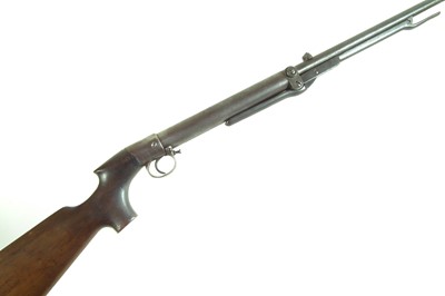 Lot 140 - Lincoln Jeffires .177 air rifle