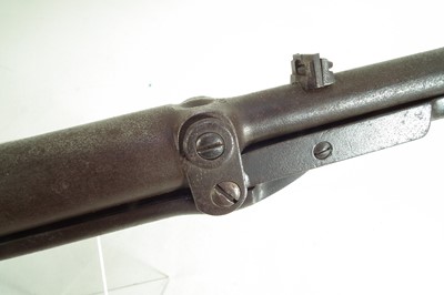 Lot 140 - Lincoln Jeffires .177 air rifle