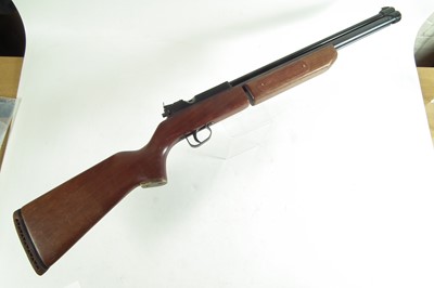Lot 141 - Sharp Innova .22 air rifle