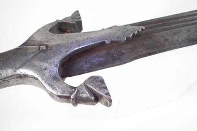 Lot 321 - Persian Tulwar sword