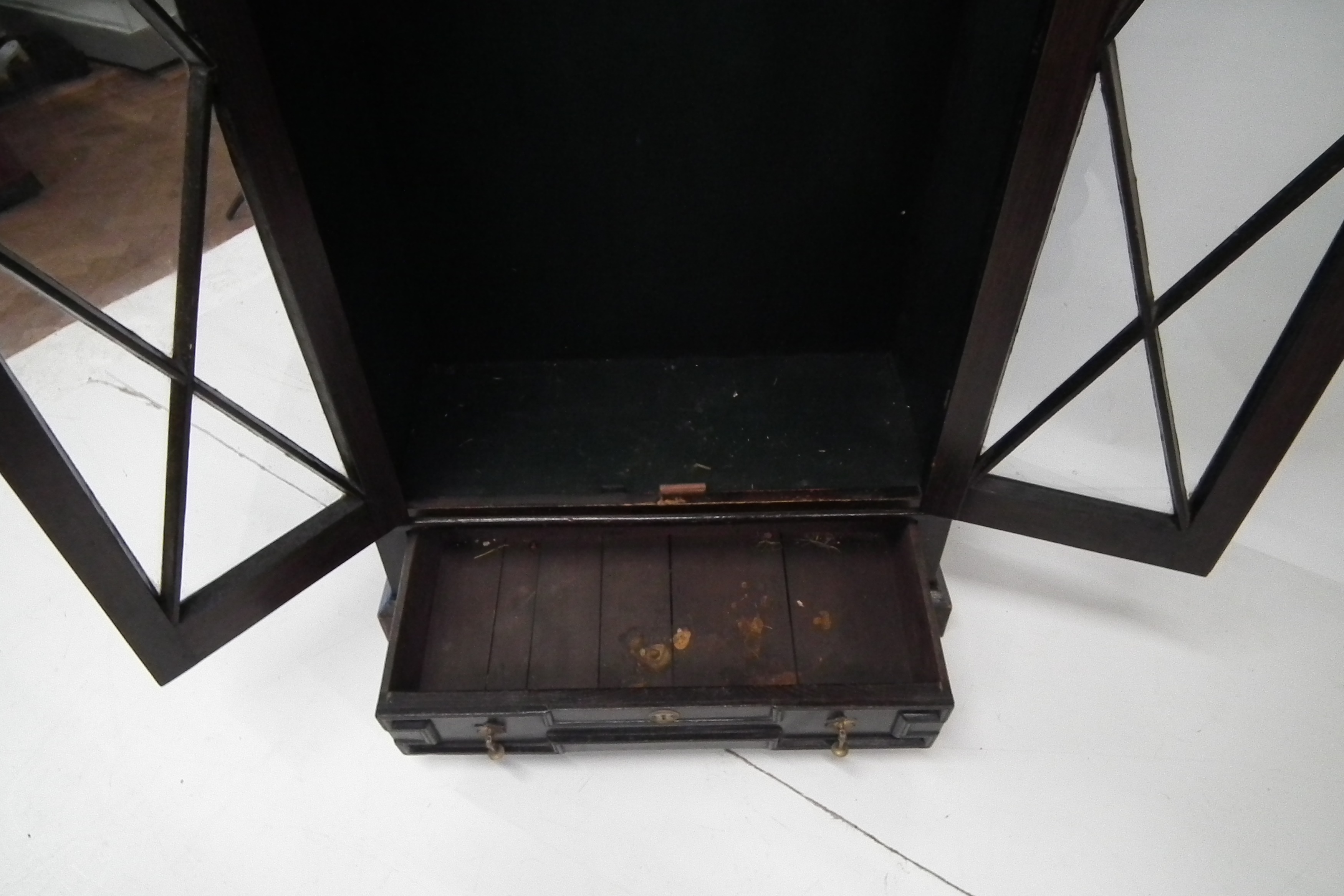 Lot 181 Victorian gun