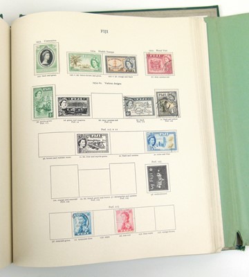 Lot 80 - Two New Age stamp albums