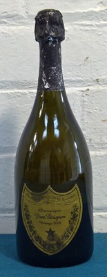 Lot 44 - 1 bottle Champagne Dom Perignon Vintage 2000