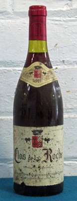 Lot 27 - 1 Bottle Clos de la Roche Grand Cru Domaine Armand Rousseau