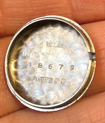 Lot 285 - A 9ct gold Tudor Royal diamond cocktail watch