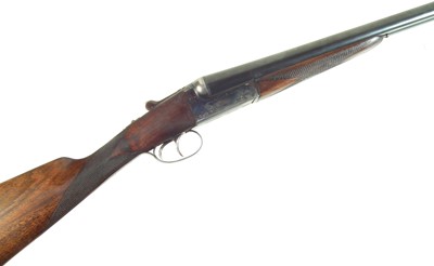 Lot 113 - AYA 12 bore side by side 600350
