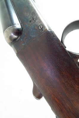 Lot 113 - AYA 12 bore side by side 600350