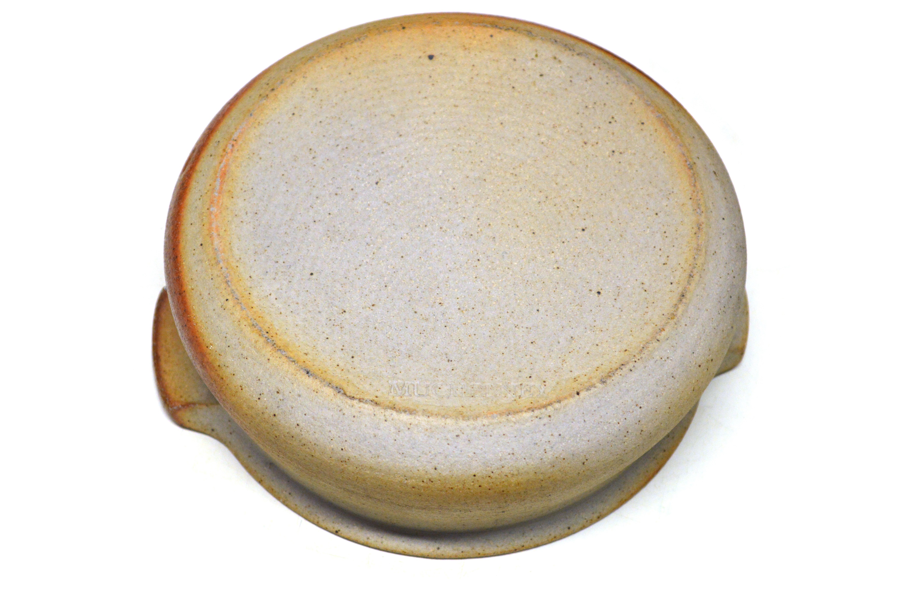 ceramic bread crock