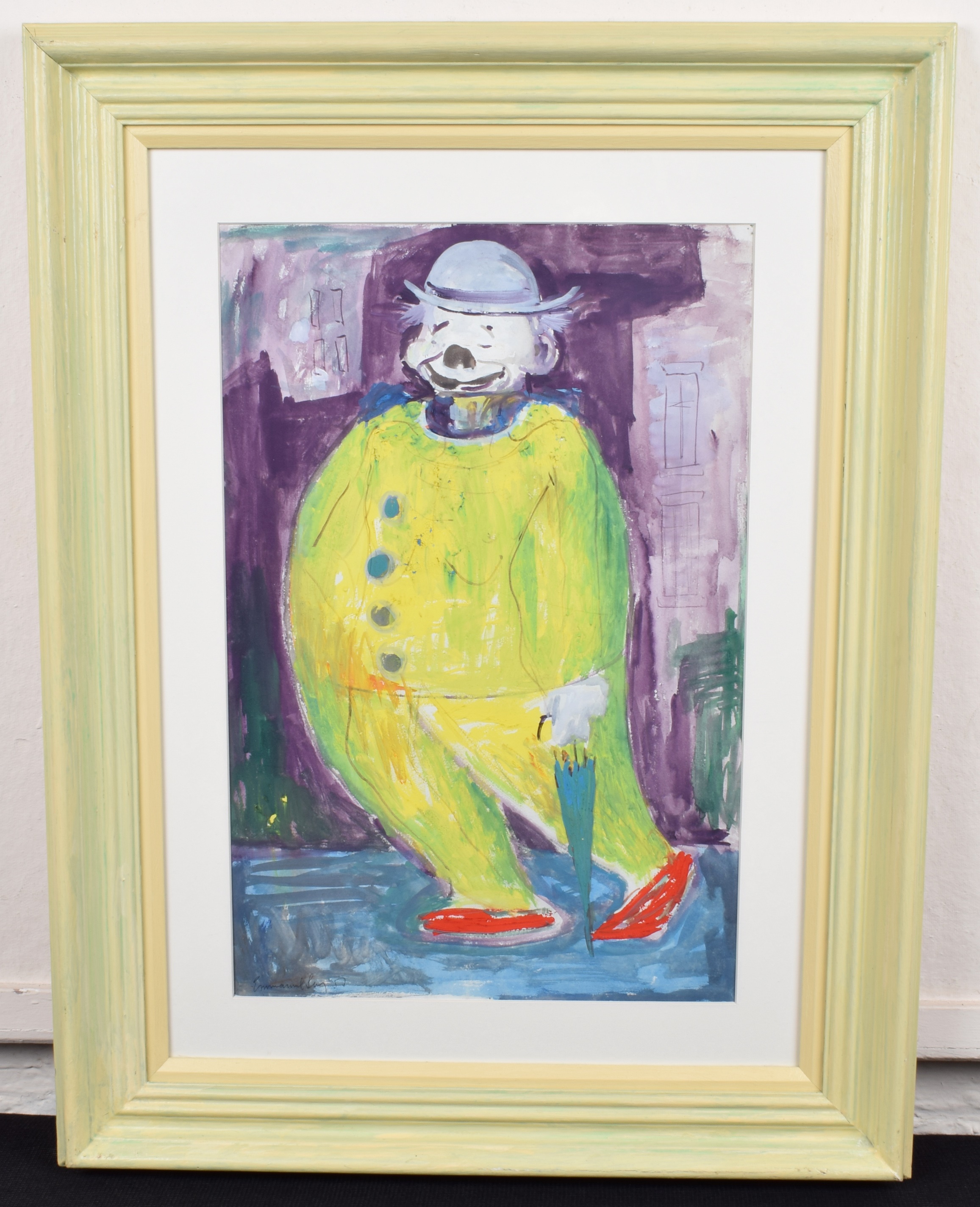 Lot 84 Emmanuel Levy (British 19001986)