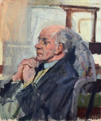 Lot 151 - Harry Rutherford (British 1903-1985)