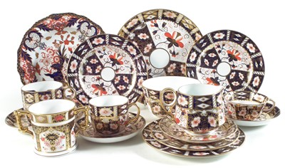 Lot 270 - Collection of Royal Crown Derby