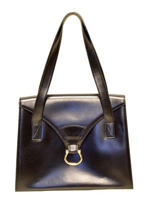 Lot 149 - A Celine Vintage Shoulder Bag