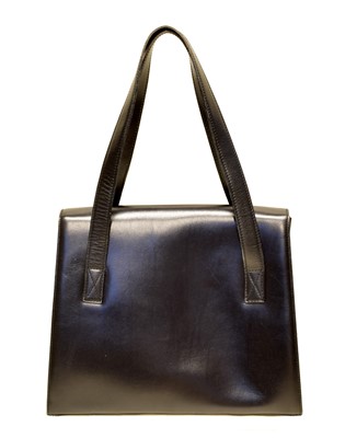 Lot 149 - A Celine Vintage Shoulder Bag