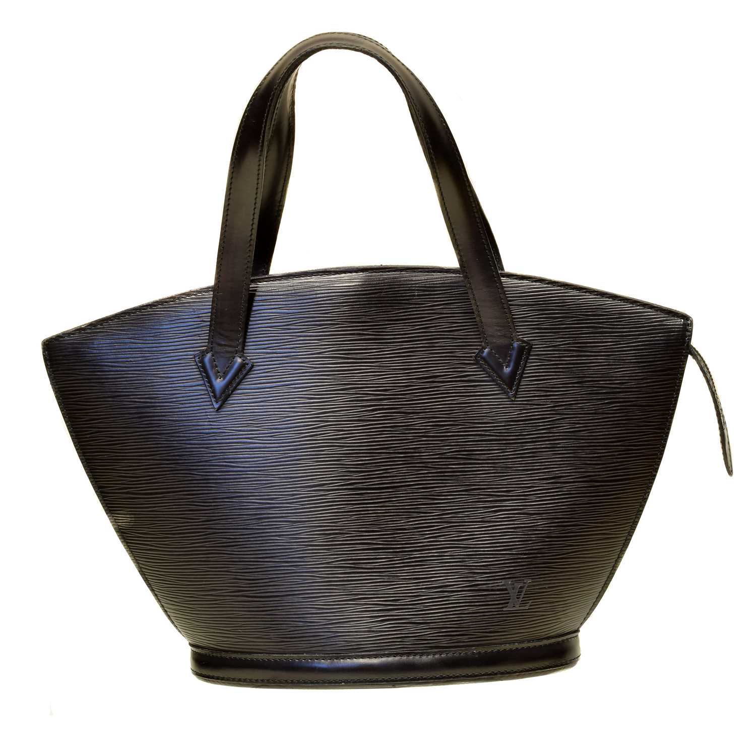 Lot 142 - A Louis Vuitton Epi St-Jacques PM shoulder bag