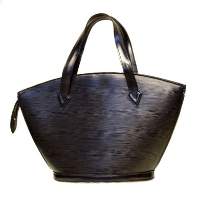 Lot 142 - A Louis Vuitton Epi St-Jacques PM shoulder bag