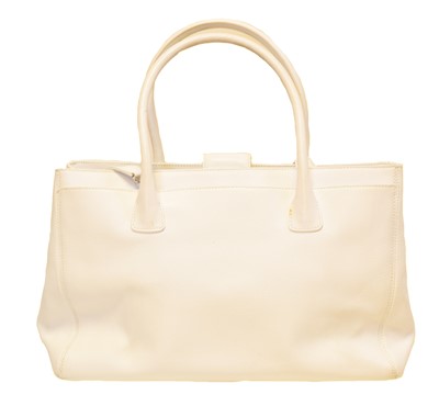 Lot 3 - A Chanel Cerf Tote Shoulder Bag
