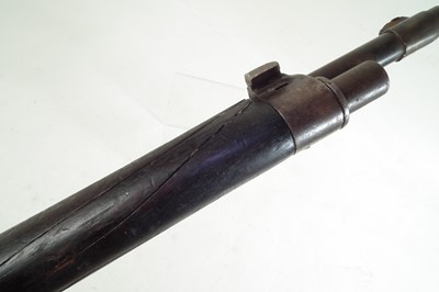 Lot 74 - M1886 Kropatschek Short Rifle