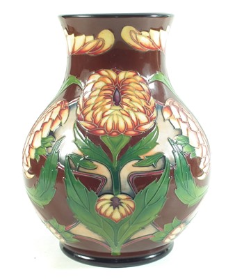 Lot 205 - Moorcroft vase designed by Philip Gibson