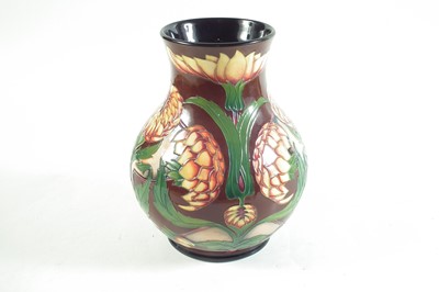 Lot 205 - Moorcroft vase designed by Philip Gibson
