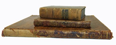 Lot 113 - Three volumes