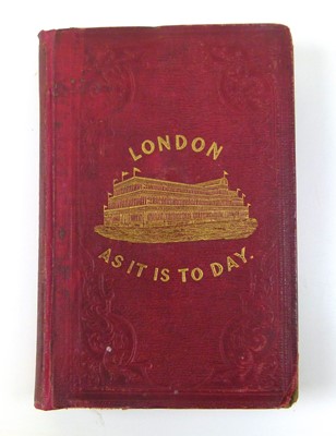 Lot 115 - 6 Volumes on the Topic of Victorian London