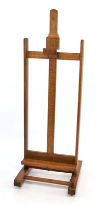 Lot 237 - A 20th Century Reeves Artist Easel