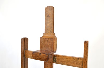 Lot 237 - A 20th Century Reeves Artist Easel