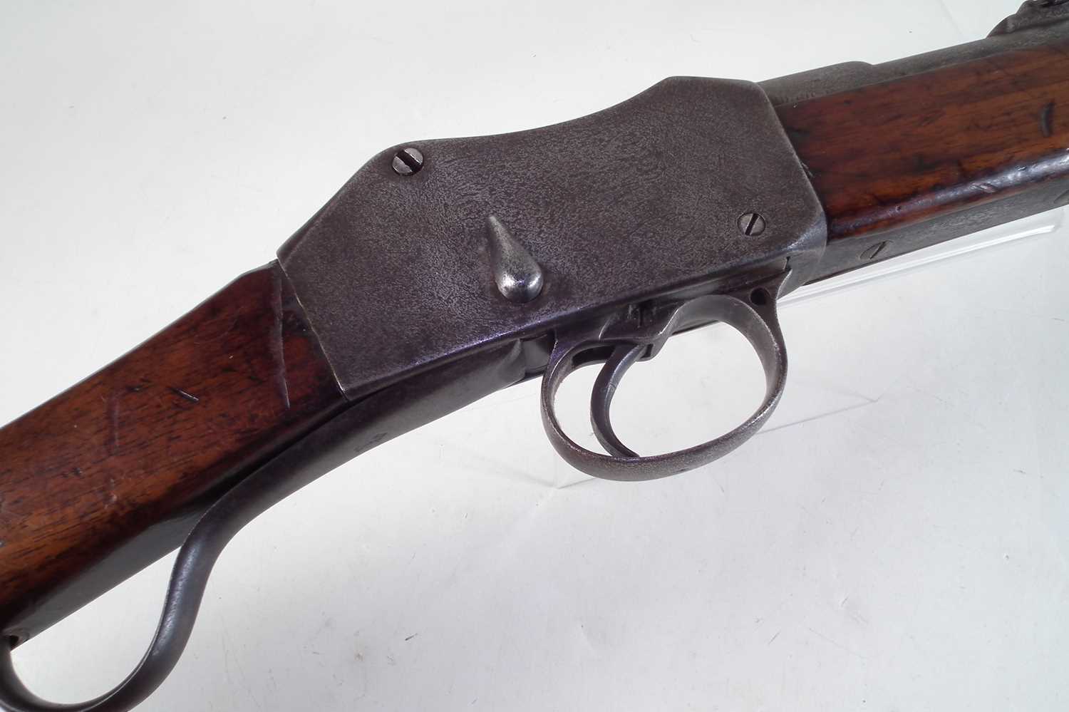 Lot 75 Martini Henry Carbine